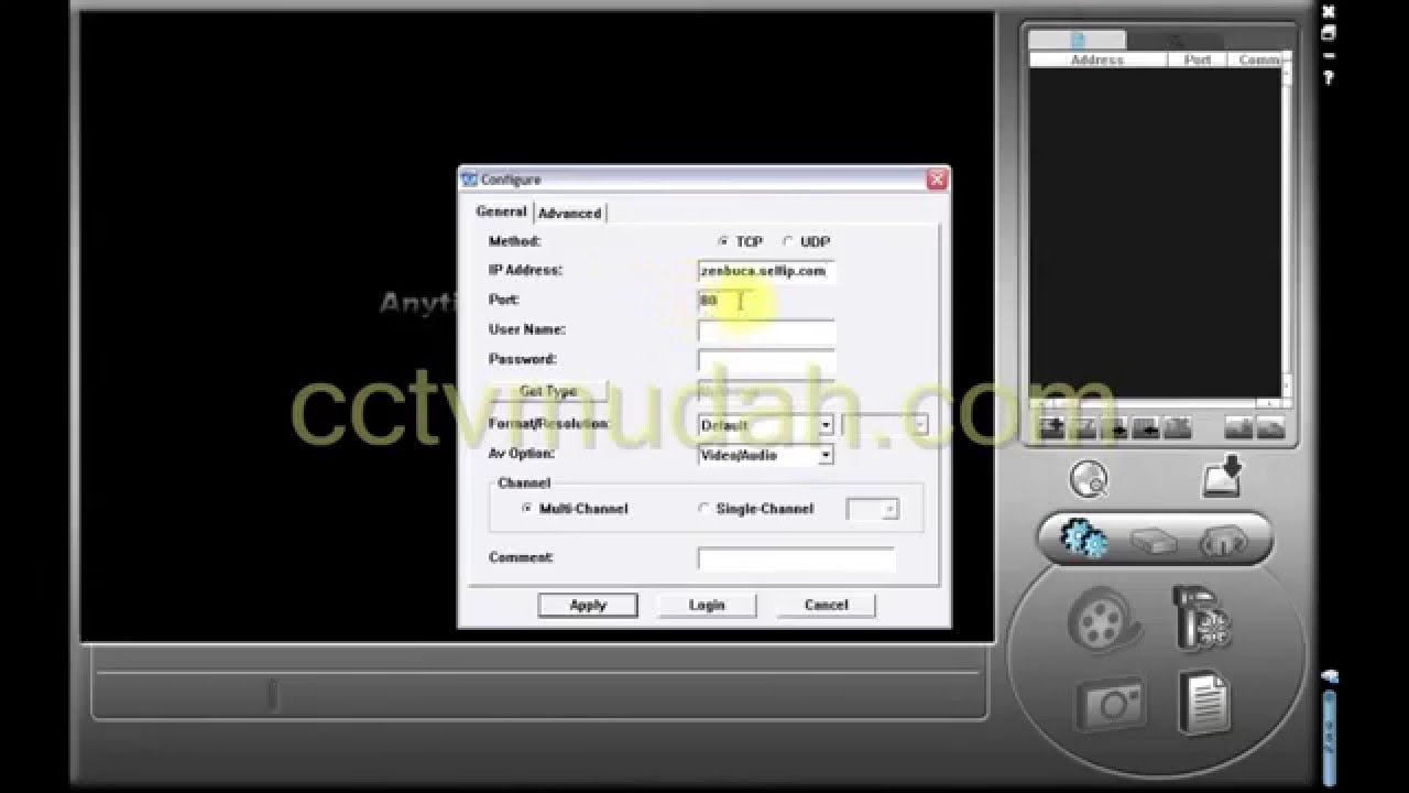 avtech video viewer for mac free download