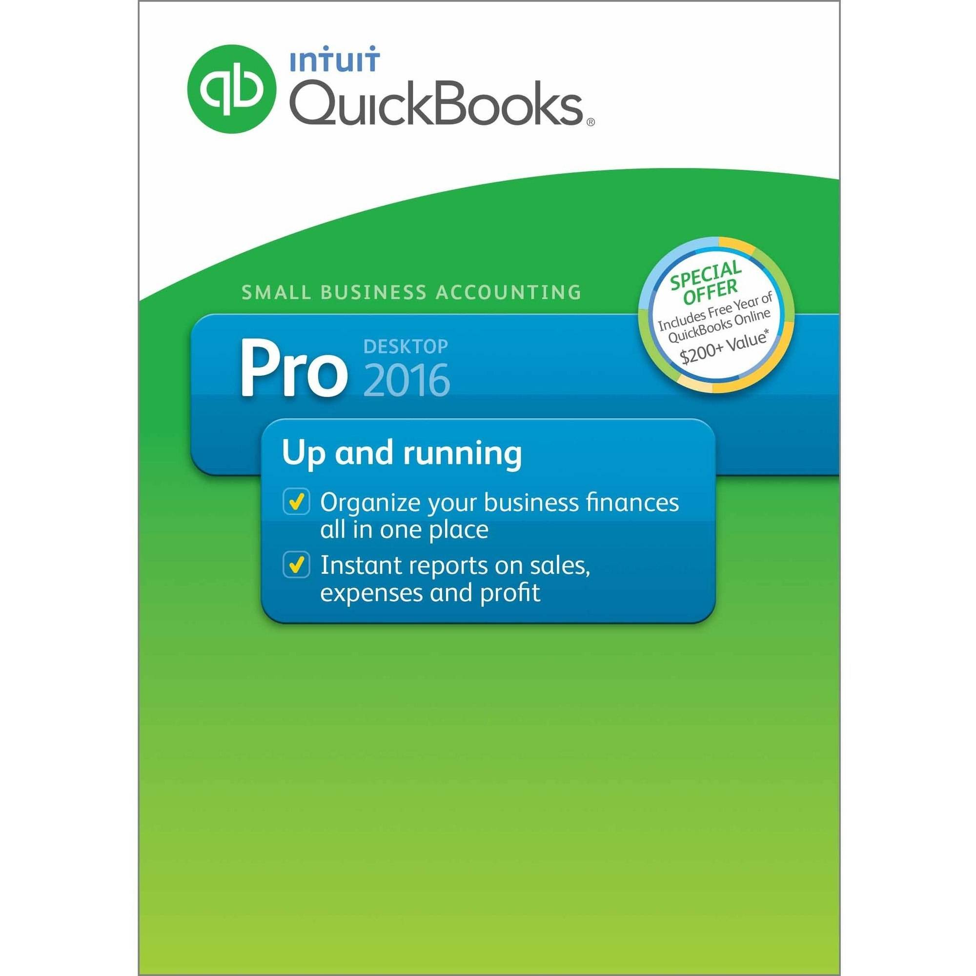 quickbooks pro download trial
