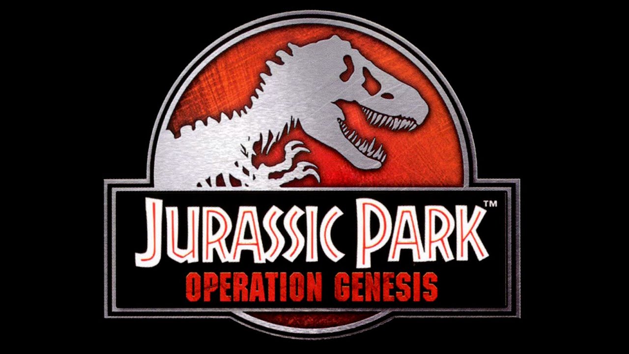 Jurassic park operation genesis for mac full download pc
