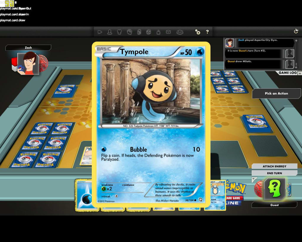 How To Download Pokemon Trading Card Game Online For Mac